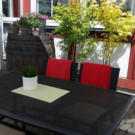 Hotel Am Untreusee Хоф Экстерьер фото