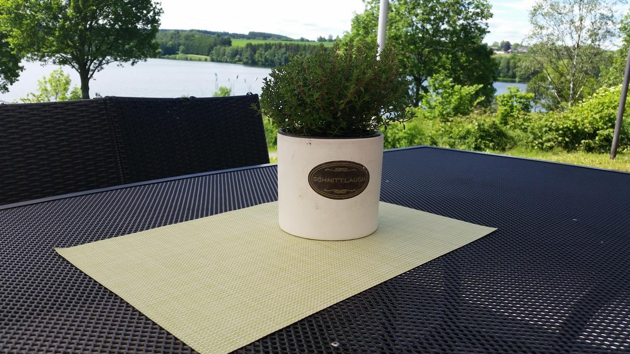 Hotel Am Untreusee Хоф Экстерьер фото