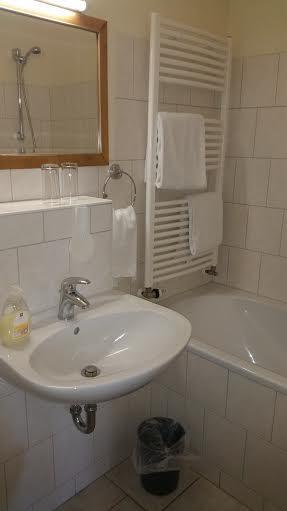 Hotel Am Untreusee Хоф Экстерьер фото